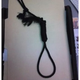 Illustration for article titled Police Do Nothing About Noose On Gay Rights Group's Door